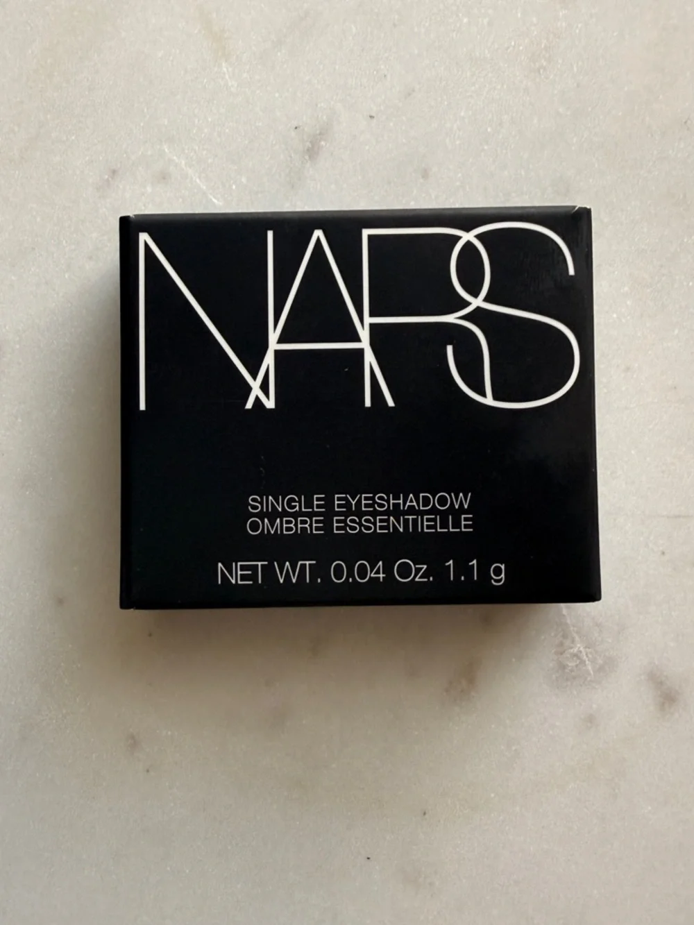 NARS Single Eyeshadow – Ecstasy 5349. New in Box | Shimmer Light Green
